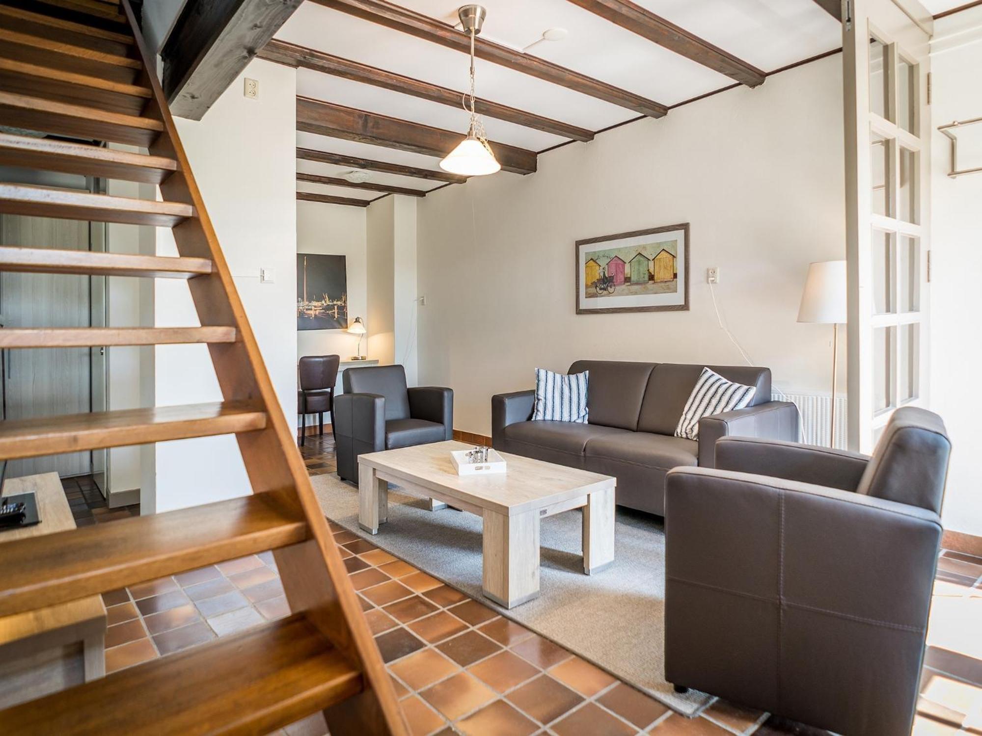 Great Farmhouse In De Cocksdorp With Garden 외부 사진