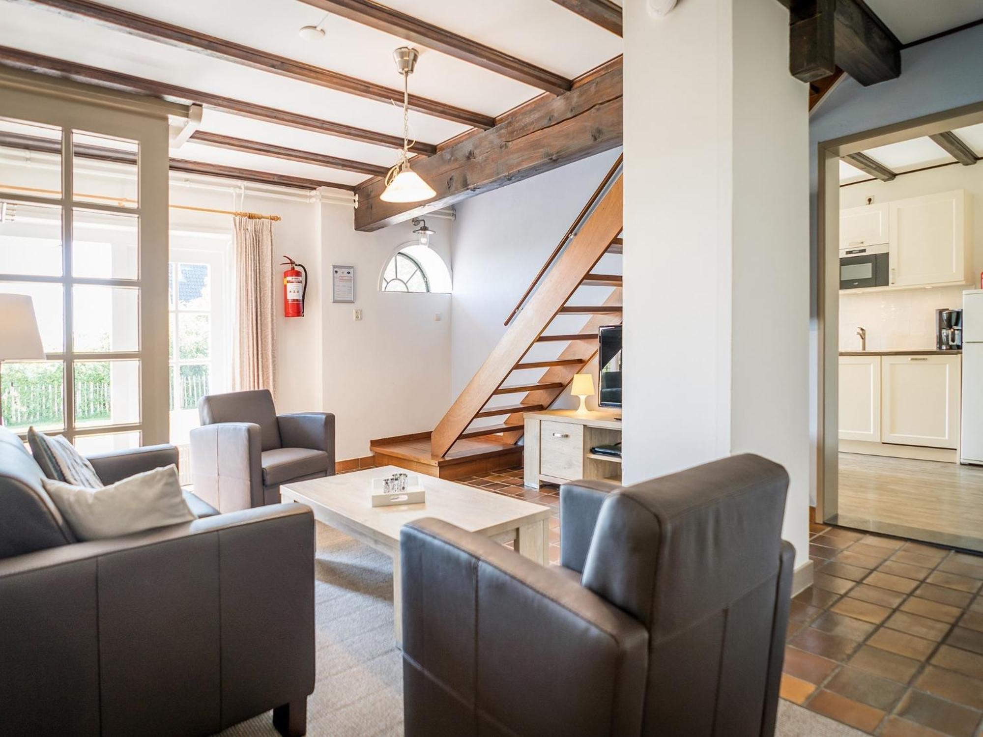 Great Farmhouse In De Cocksdorp With Garden 외부 사진