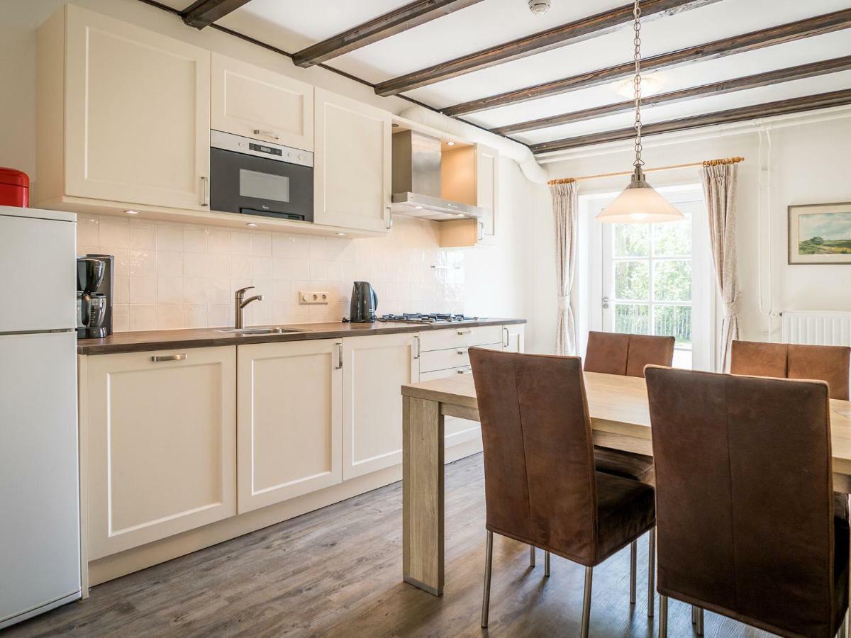Great Farmhouse In De Cocksdorp With Garden 외부 사진